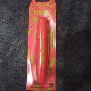NIB SEALED W7 Eyelust Mascara